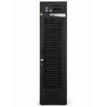 Unity U-17M 17" Glass Door Merchandiser Refrigerator with LED lighting, Black - Image 5