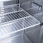 Coldline UC-72R-BS 72" Worktop Refrigerator with Backsplash - Image 6