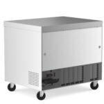 Coldline UC-36F 36" Undercounter Work Top Freezer - 9 Cu. Ft. - Image 5