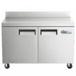 Coldline UC-48R-BS 48" Worktop Refrigerator with Backsplash - Image 3