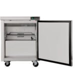 Coldline UCN-29R 29" Narrow Depth Undercounter Worktop Refrigerator - Image 4