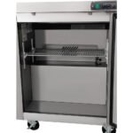 Coldline UCN-29R 29" Narrow Depth Undercounter Worktop Refrigerator - Image 5