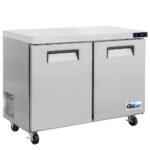 Coldline UCN-48R 48" Narrow Depth Undercounter Worktop Refrigerator - Image 3