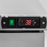 Coldline UCN-48R 48" Narrow Depth Undercounter Worktop Refrigerator - Image 5