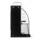 Marchia USTAR-T36 33" Dry Curved Glass Bakery Display Case, Non Refrigerated - Image 3