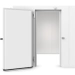 Coldline 14 x 14 Walk-in Refrigerator Cooler Box - Image 2