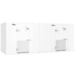 Coldline 8 x 18 Walk-in Cooler and Freezer Combo Box, with Floor