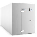Coldline 6 x 10 Walk-in Refrigerator Cooler Box, Stainless Steel