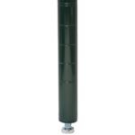 74" Green Epoxy Post, NSF Listed