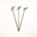 ROFSON Bamboo Knot Pick 4.75" ( 6 Bags of 100 ) 600 Counts - Image 5