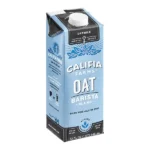 Califia Farms Oat Milk Barista Blend 32oz Shelf Stable Plant Based Vegan 3 Pack