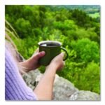 Green Mountain Coffee Roasters Breakfast Blend Coffee Packet 2.2 oz. - 100/Case - Image 3